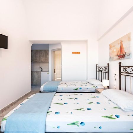 Panorama Rooms Anafi Zewnętrze zdjęcie