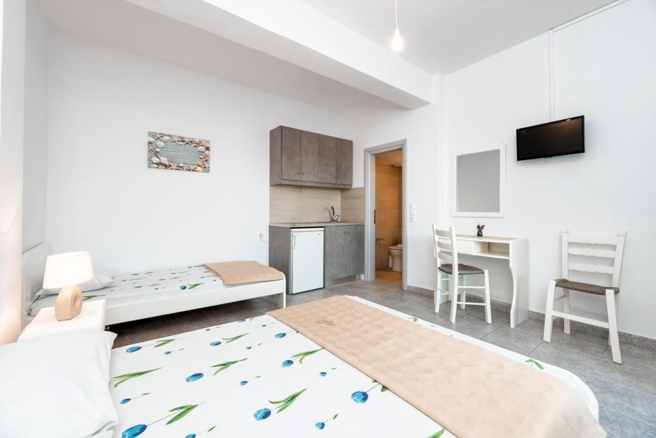 Panorama Rooms Anafi Zewnętrze zdjęcie