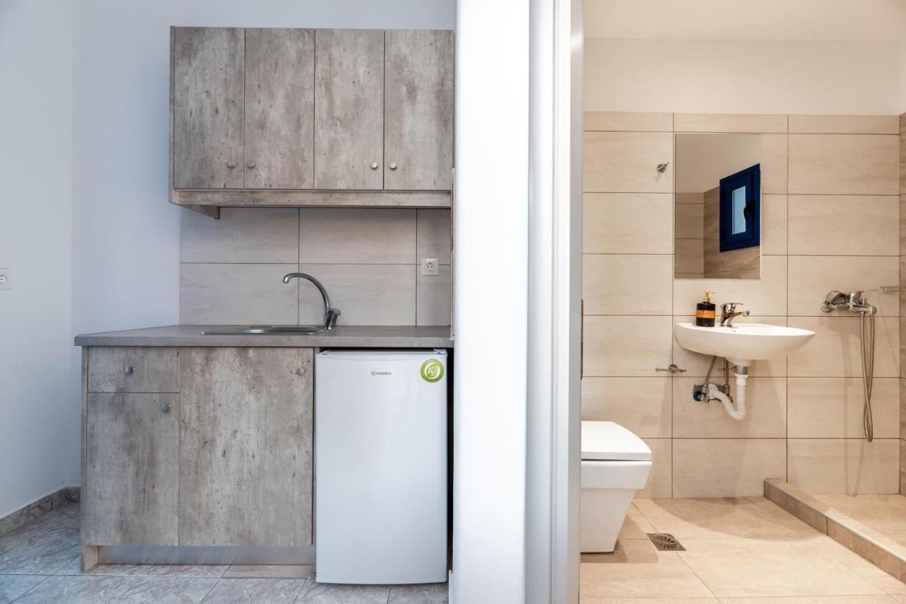 Panorama Rooms Anafi Zewnętrze zdjęcie