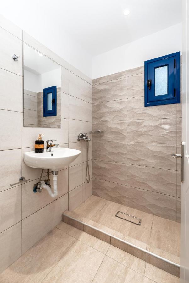 Panorama Rooms Anafi Zewnętrze zdjęcie