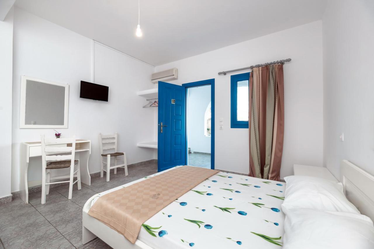 Panorama Rooms Anafi Zewnętrze zdjęcie