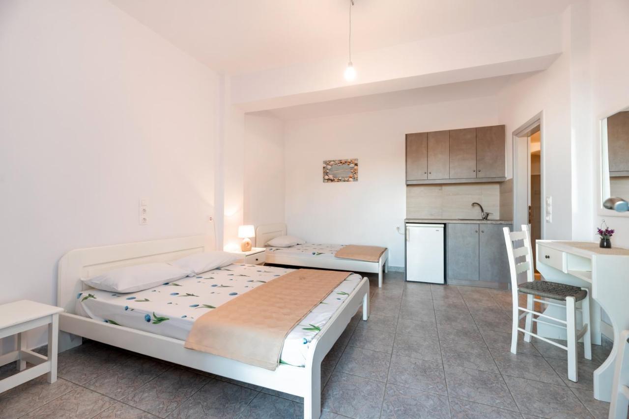 Panorama Rooms Anafi Zewnętrze zdjęcie