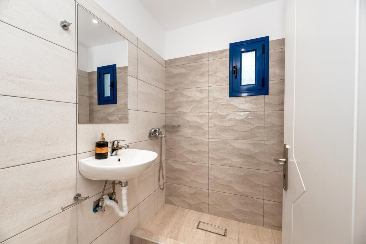 Panorama Rooms Anafi Zewnętrze zdjęcie