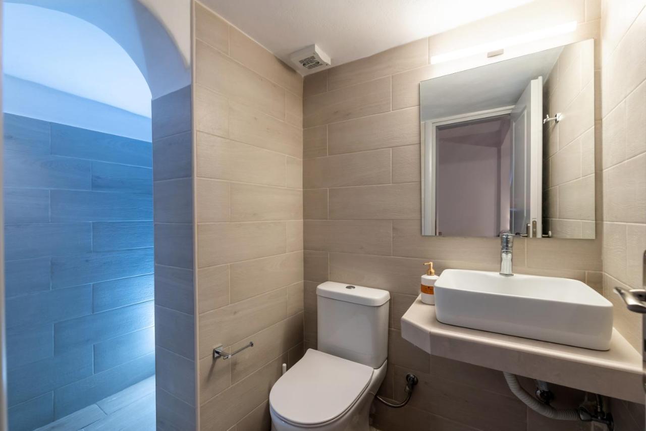 Panorama Rooms Anafi Zewnętrze zdjęcie