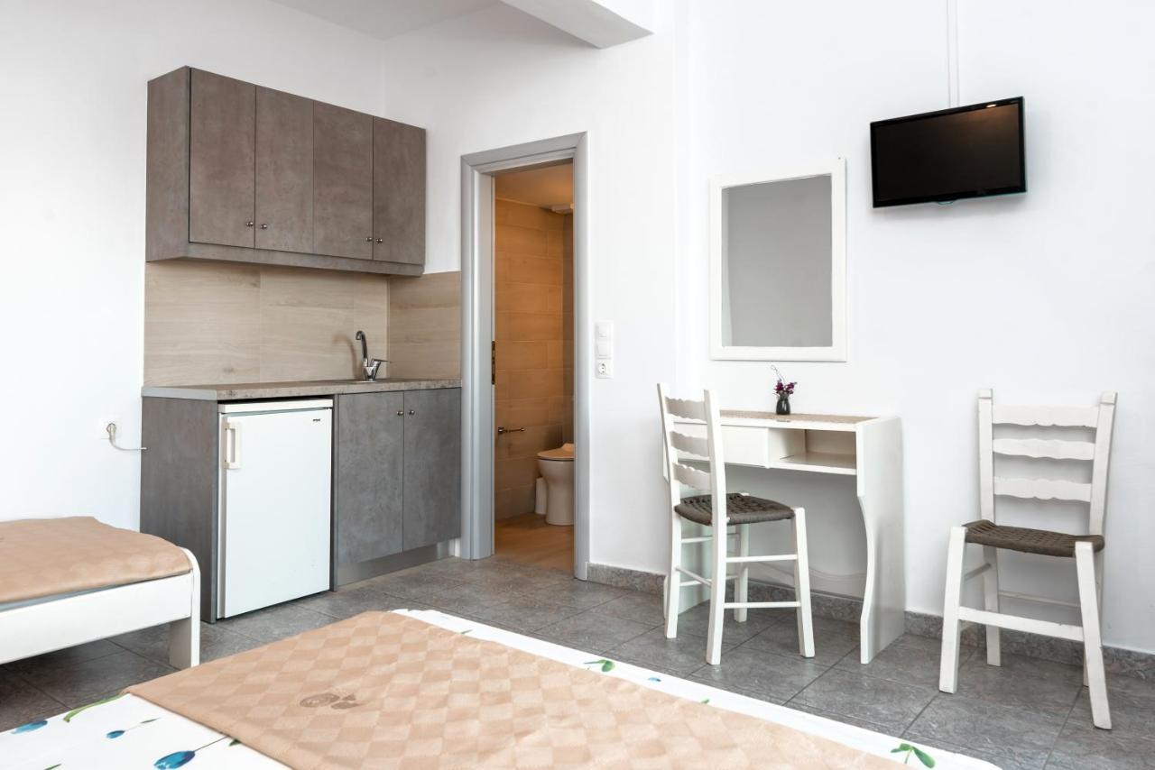 Panorama Rooms Anafi Zewnętrze zdjęcie