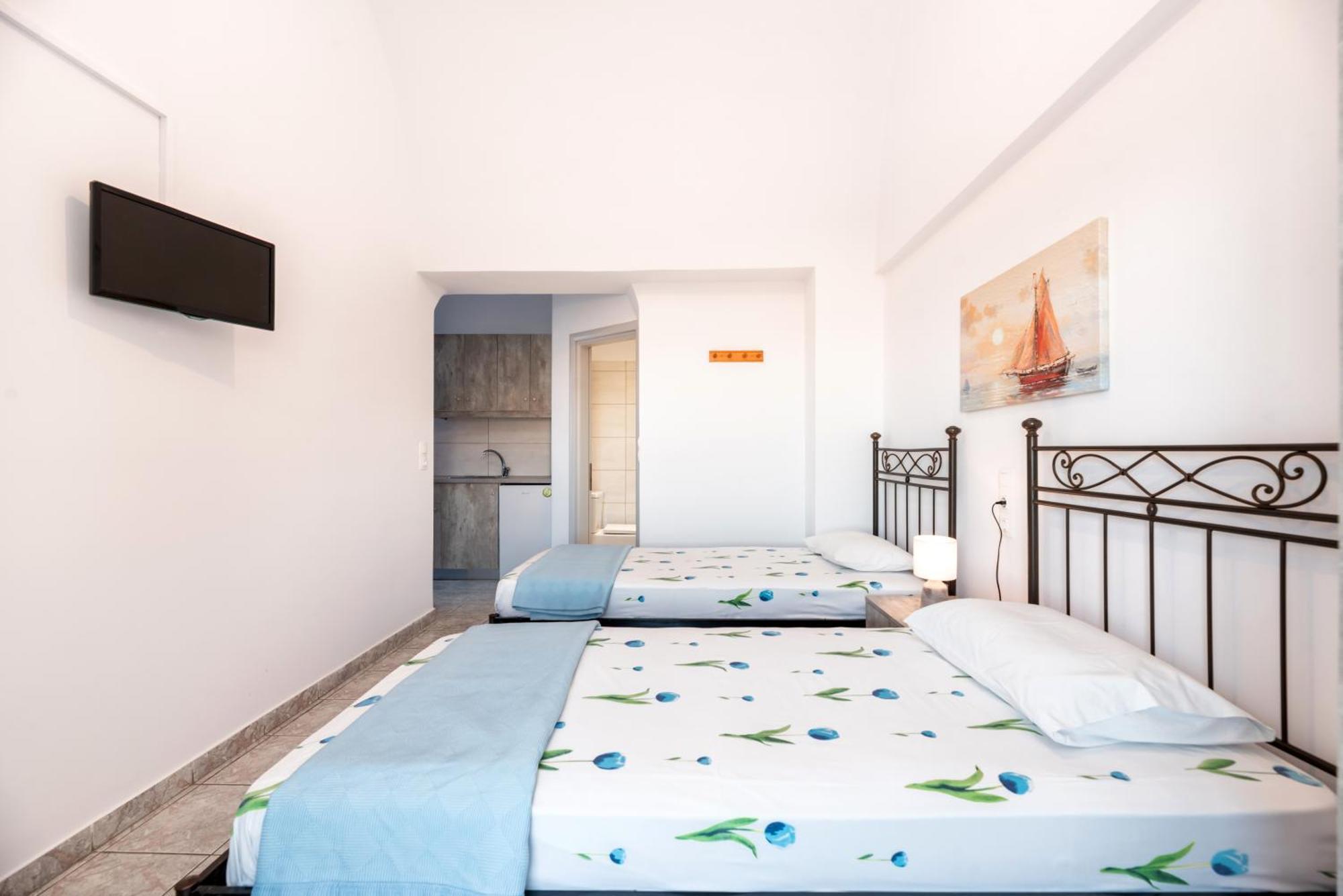 Panorama Rooms Anafi Zewnętrze zdjęcie